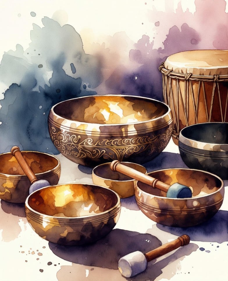 Sacred Resonance Sound Bath